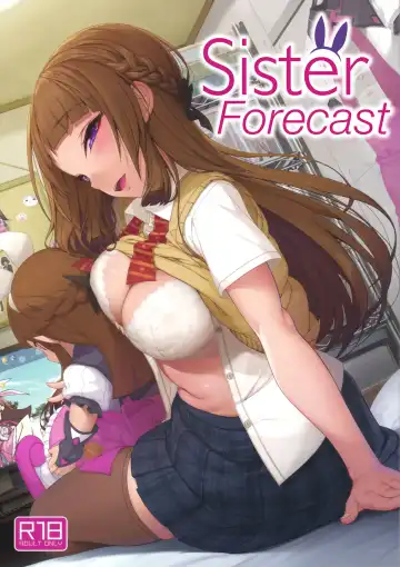 [Kirin Kakeru] Ane sora moyou | Sister Forecast - Fhentai