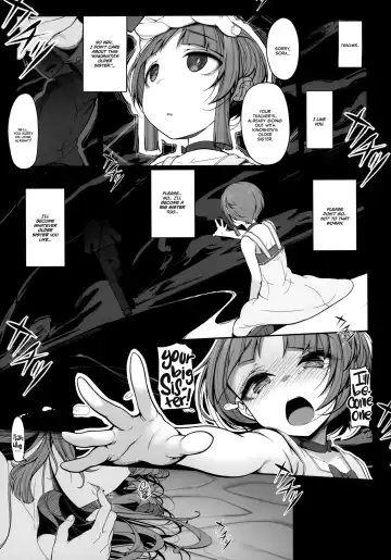 [Kirin Kakeru] Ane sora moyou | Sister Forecast Fhentai - Page 14
