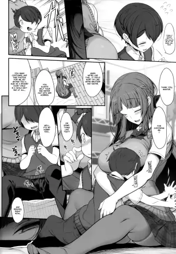 [Kirin Kakeru] Ane sora moyou | Sister Forecast Fhentai - Page 5