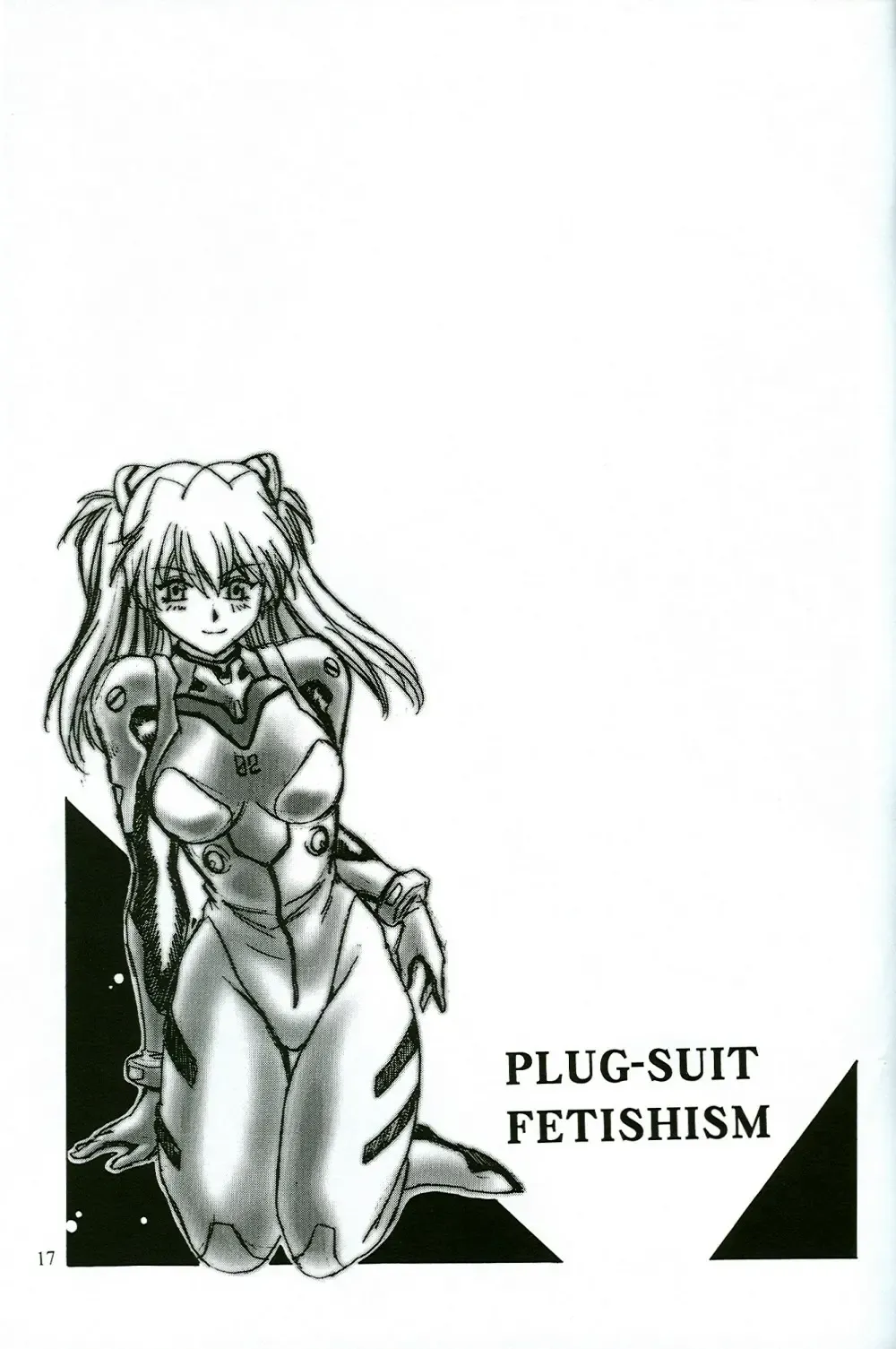 [Manabe Jouji] Plug Suit Fetish Vol.4.75 Fhentai.net - Page 16