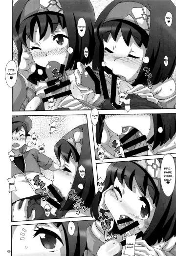 [Nori] Suimitsuka | Sleep Nectar Fhentai.net - Page 7