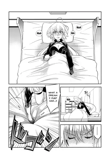 [Ichitaka] C9-37 Jeanne Alter-chan to Yuru Fuwa SM | Little Miss Jeanne Alter's Fluffy-Wuffy S&M + FGO LOG Fhentai.net - Page 12