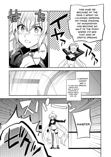 [Ichitaka] C9-37 Jeanne Alter-chan to Yuru Fuwa SM | Little Miss Jeanne Alter's Fluffy-Wuffy S&M + FGO LOG Fhentai.net - Page 13