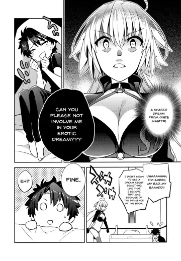 [Ichitaka] C9-37 Jeanne Alter-chan to Yuru Fuwa SM | Little Miss Jeanne Alter's Fluffy-Wuffy S&M + FGO LOG Fhentai.net - Page 14