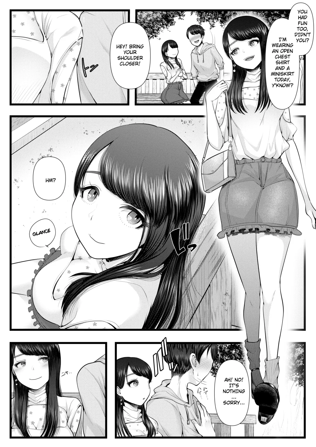 [Denchi] Hajimete no Netorare Maso-ka Choukyou ~Otomari Date Hen~ Fhentai - Page 25