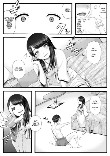 [Denchi] Hajimete no Netorare Maso-ka Choukyou ~Otomari Date Hen~ Fhentai.net - Page 19