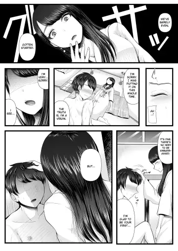 [Denchi] Hajimete no Netorare Maso-ka Choukyou ~Otomari Date Hen~ Fhentai.net - Page 21