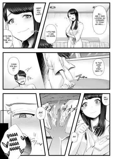 [Denchi] Hajimete no Netorare Maso-ka Choukyou ~Otomari Date Hen~ Fhentai.net - Page 23