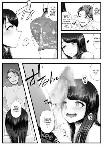 [Denchi] Hajimete no Netorare Maso-ka Choukyou ~Otomari Date Hen~ Fhentai.net - Page 31