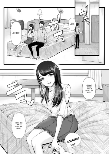 [Denchi] Hajimete no Netorare Maso-ka Choukyou ~Otomari Date Hen~ Fhentai.net - Page 4