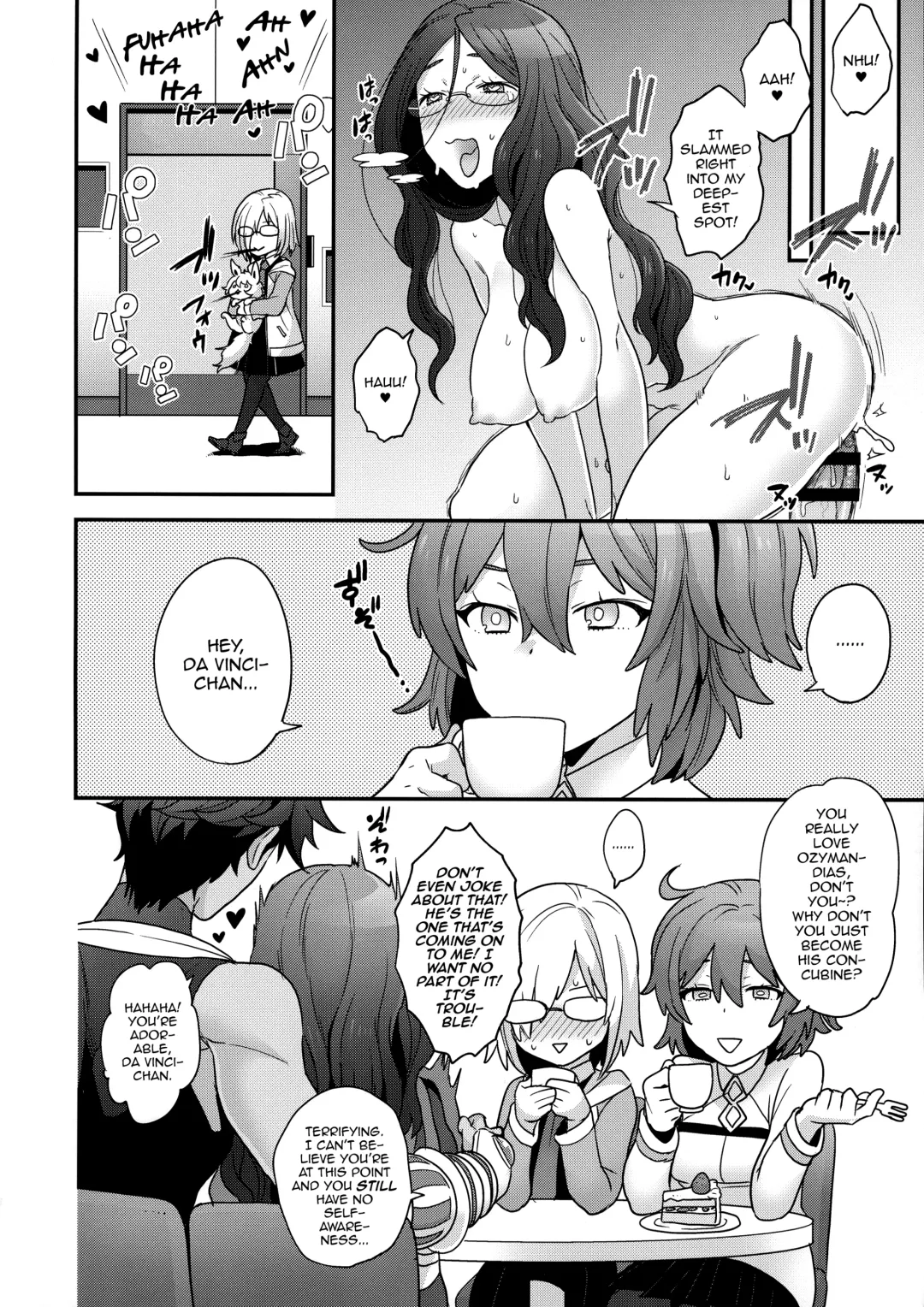 [Yoshiragi] Meeting again! Fhentai.net - Page 17