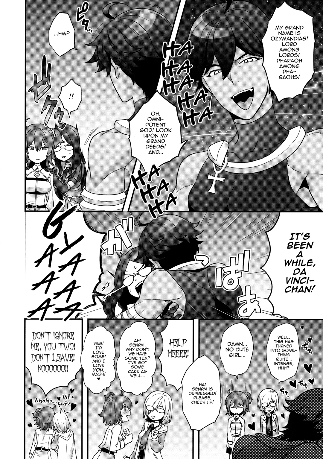 [Yoshiragi] Meeting again! Fhentai.net - Page 5