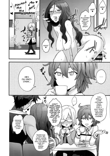 [Yoshiragi] Meeting again! Fhentai.net - Page 17