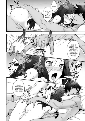 [Yoshiragi] Meeting again! Fhentai.net - Page 9