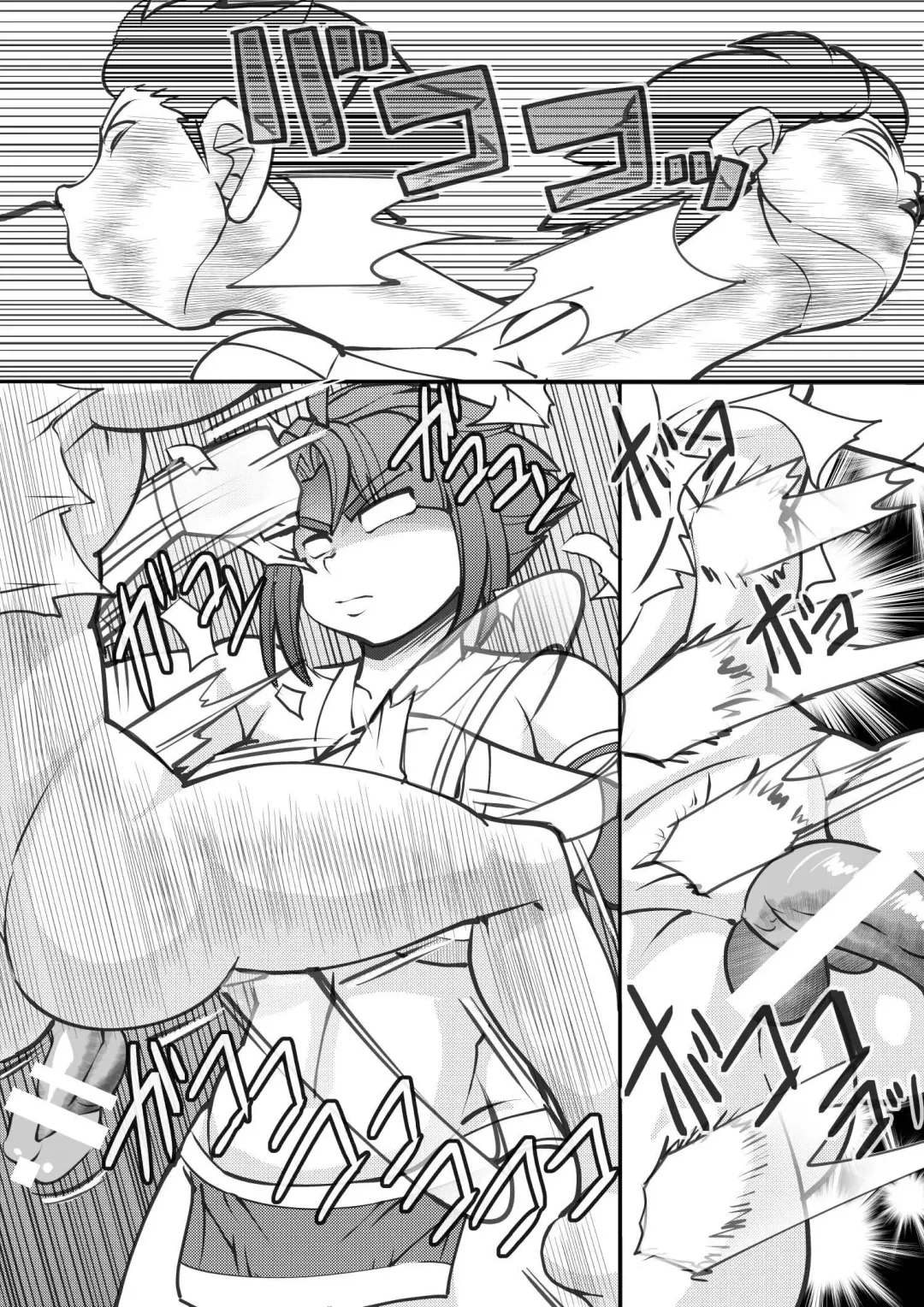 [Syouryuupen] Uchi no Joseito Zenin Haramaseta Kedamono ga Anta no Gakuen ni Iku Rashii yo? 27 Fhentai - Page 2