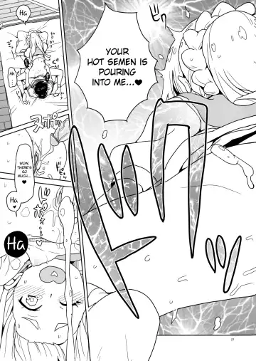 [Heriyama] Lillie Kimi no Atama Boku ga Yoku Shite Ageyou (decensored) Fhentai - Page 28