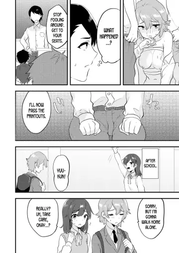 [Sorano Suzume] Nyotaika Kyoudai ~Kyoudai de Oppai no Yawarakasa ga Chigau tte Honto!?~ Fhentai - Page 15