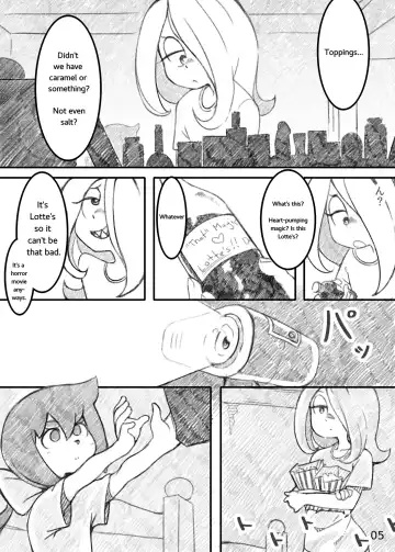 [Orenji] Movie Night Fhentai.net - Page 4