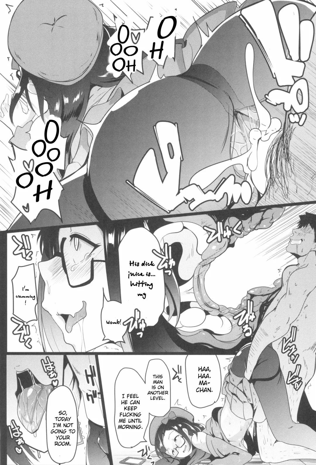 [Moiarte - Muneshiro] Osaka Bitch NTR Fhentai.net - Page 23