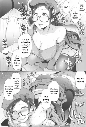 [Moiarte - Muneshiro] Osaka Bitch NTR Fhentai.net - Page 20