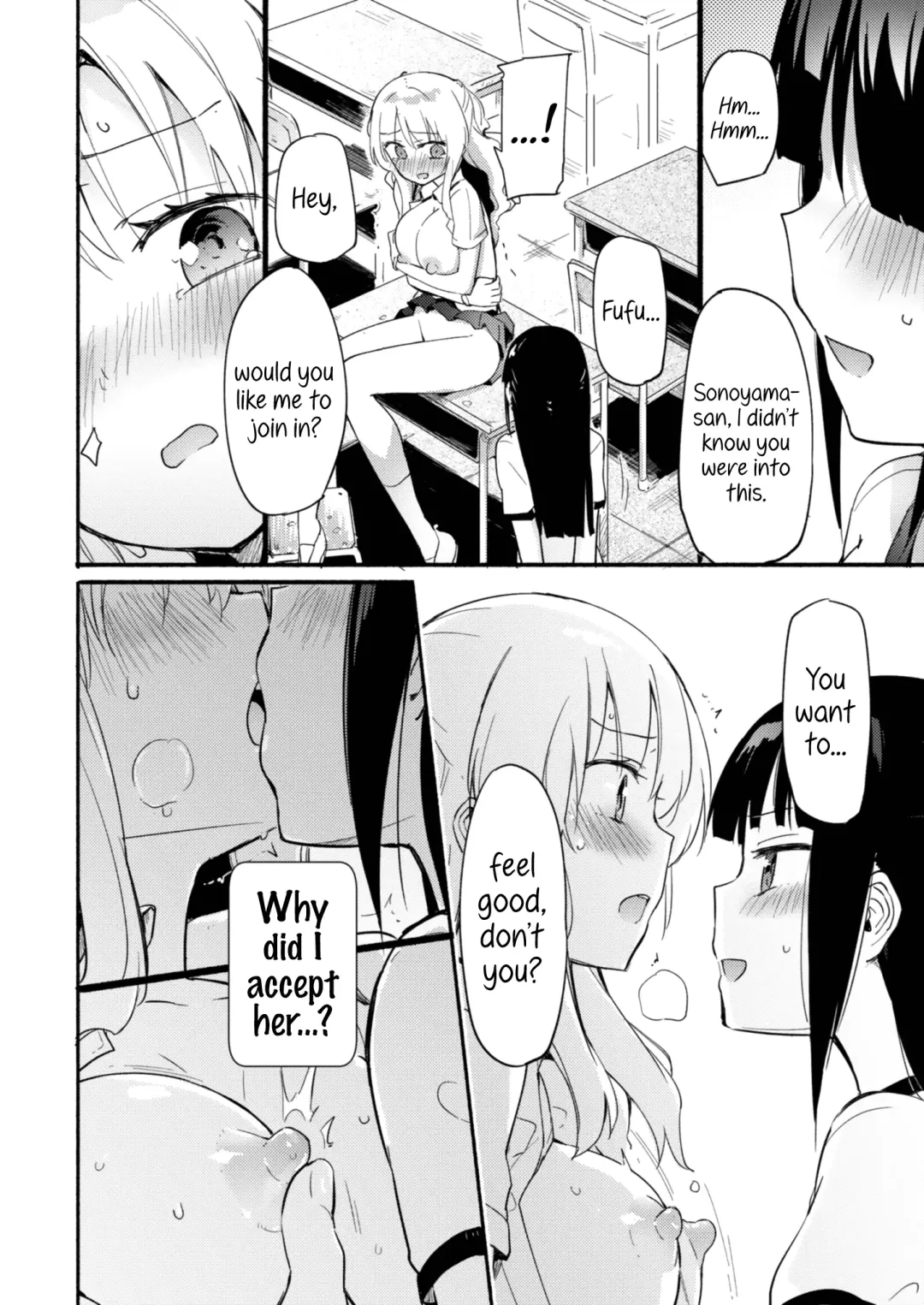 Lady x Lady Fhentai - Page 16