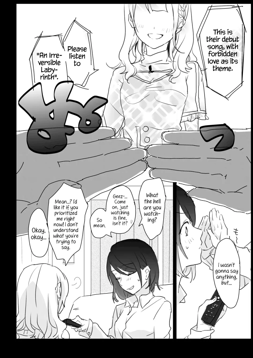 Lady x Lady Fhentai - Page 24