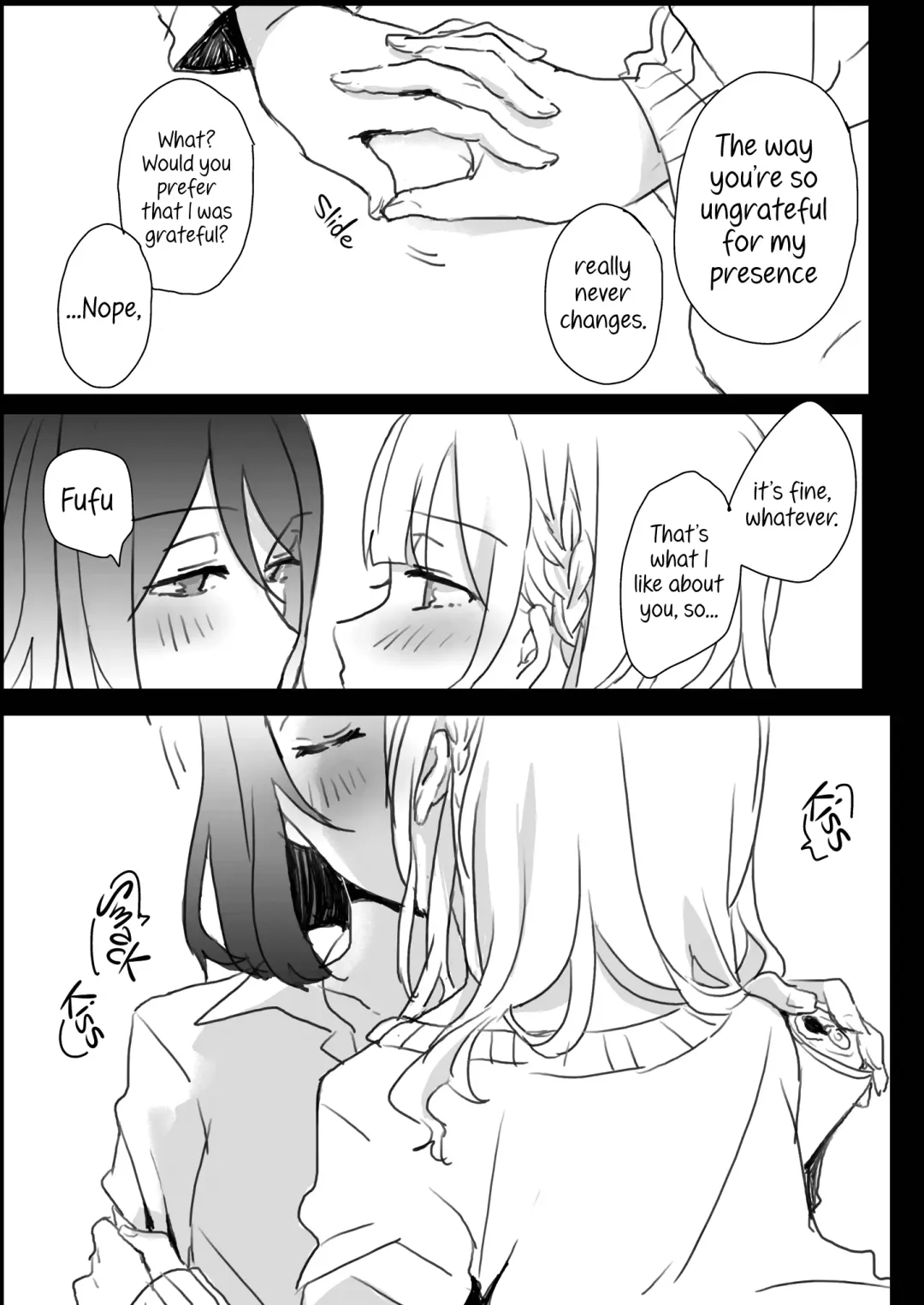 Lady x Lady Fhentai - Page 29