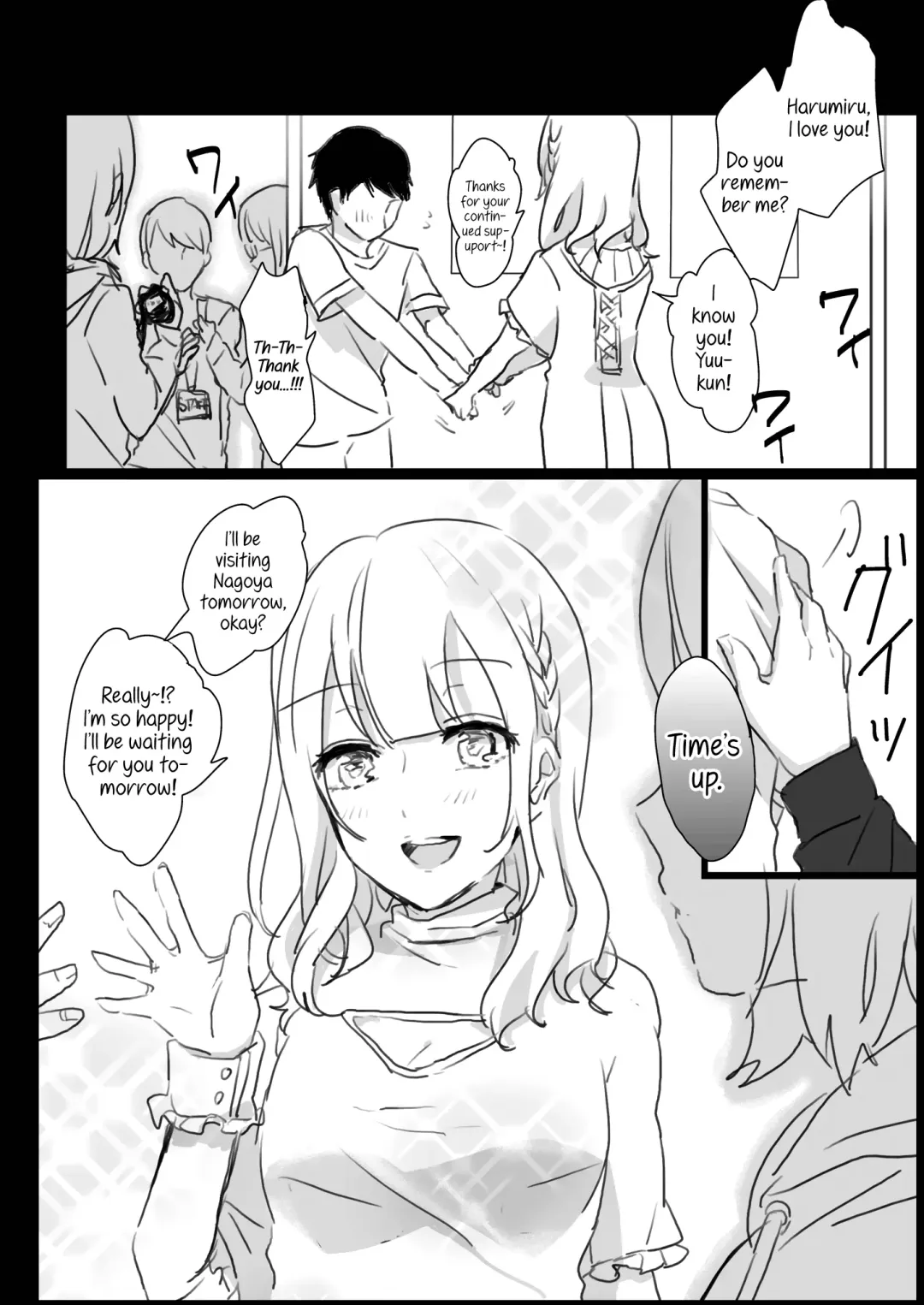 Lady x Lady Fhentai - Page 38