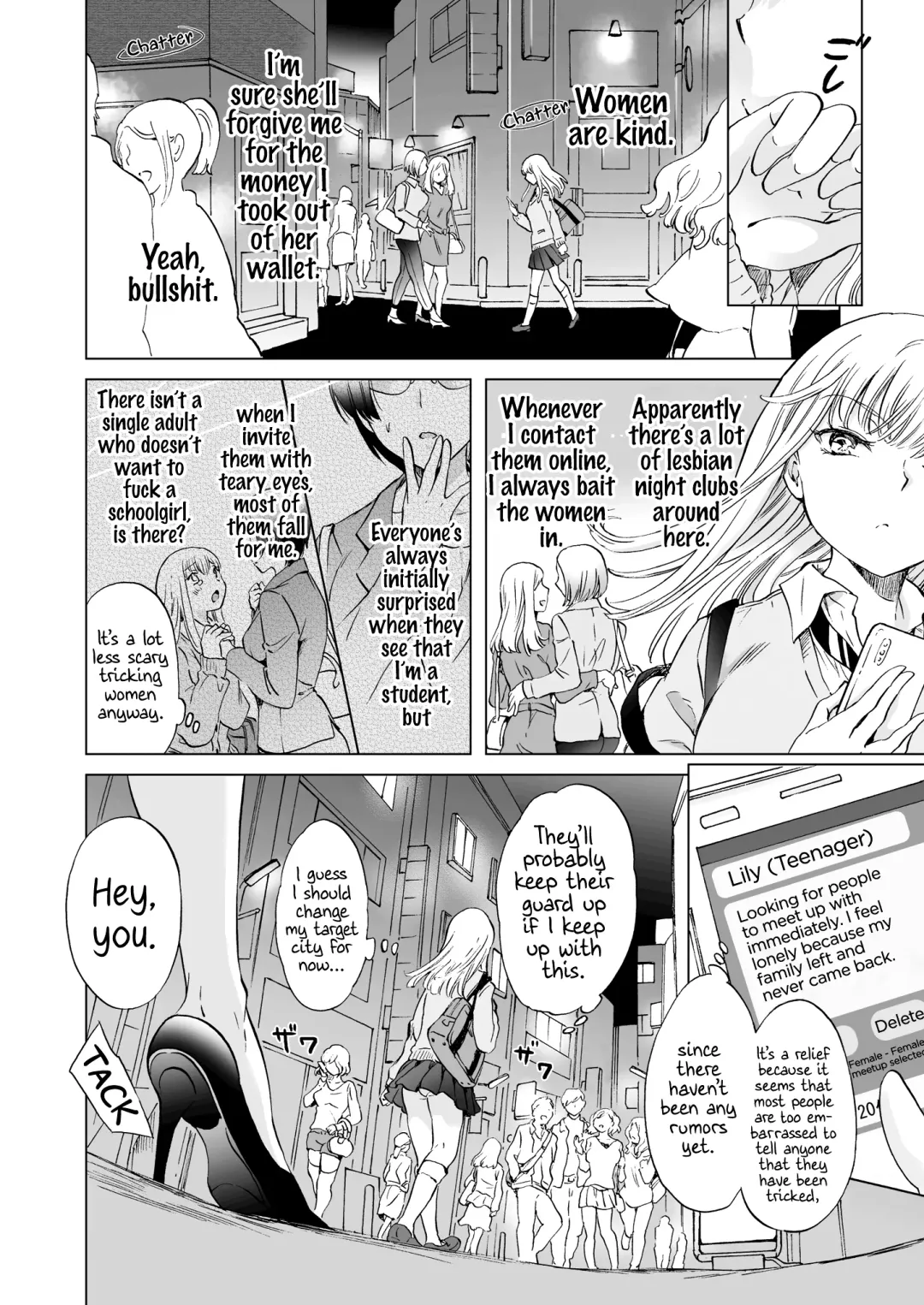Lady x Lady Fhentai - Page 44