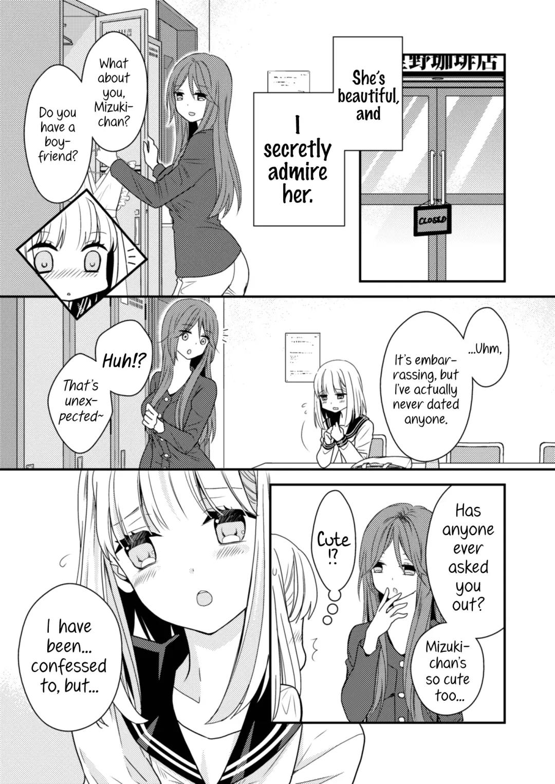 Lady x Lady Fhentai - Page 62