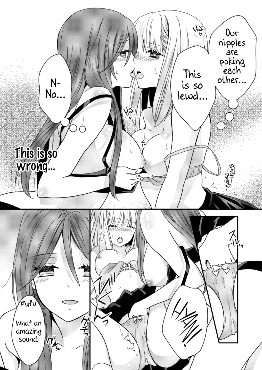 Lady x Lady Fhentai - Page 71
