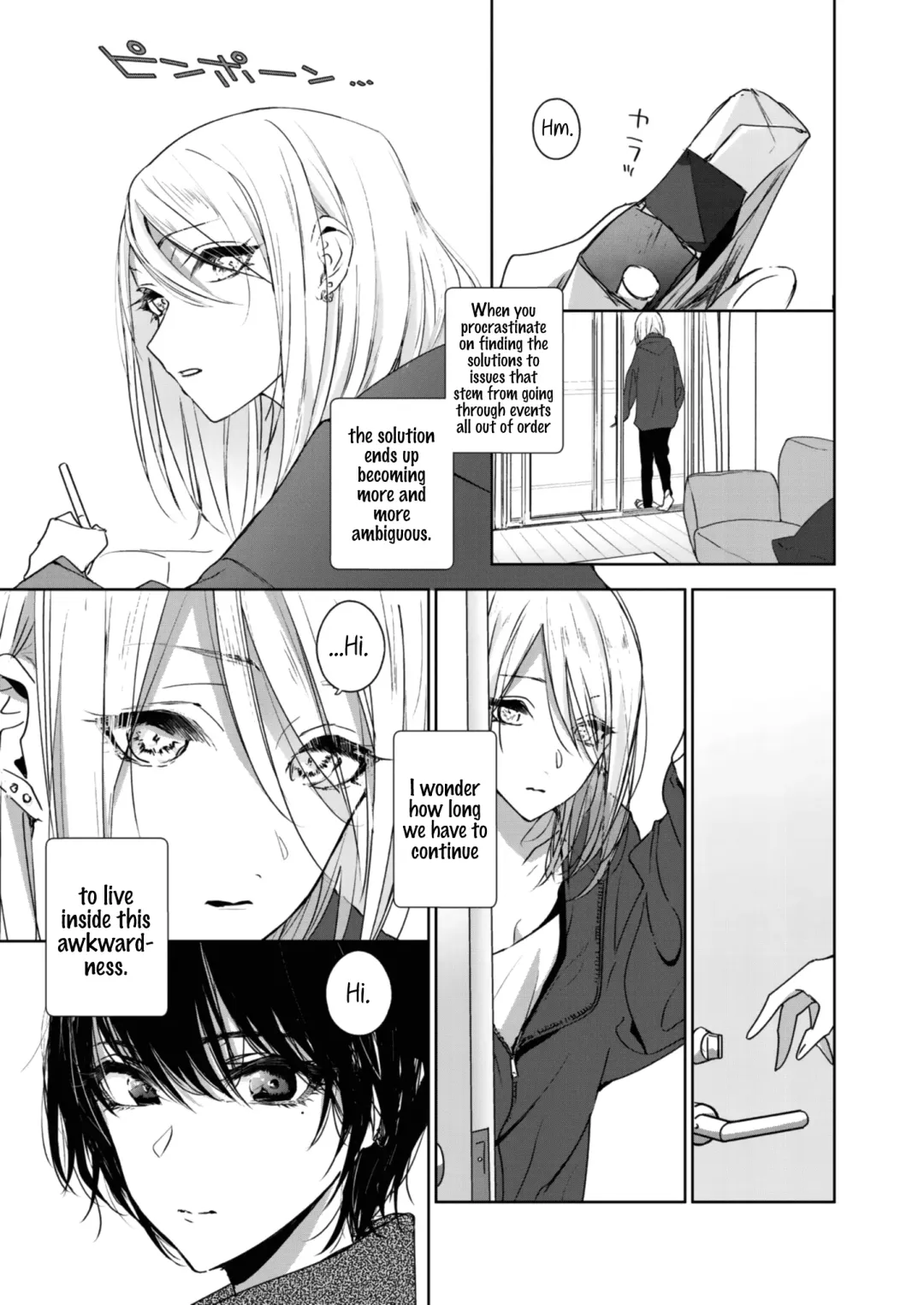 Lady x Lady Fhentai - Page 79