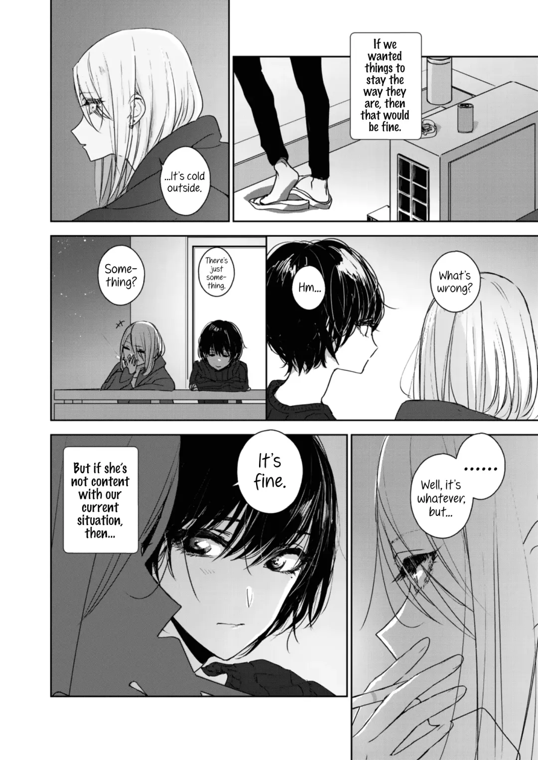 Lady x Lady Fhentai - Page 82