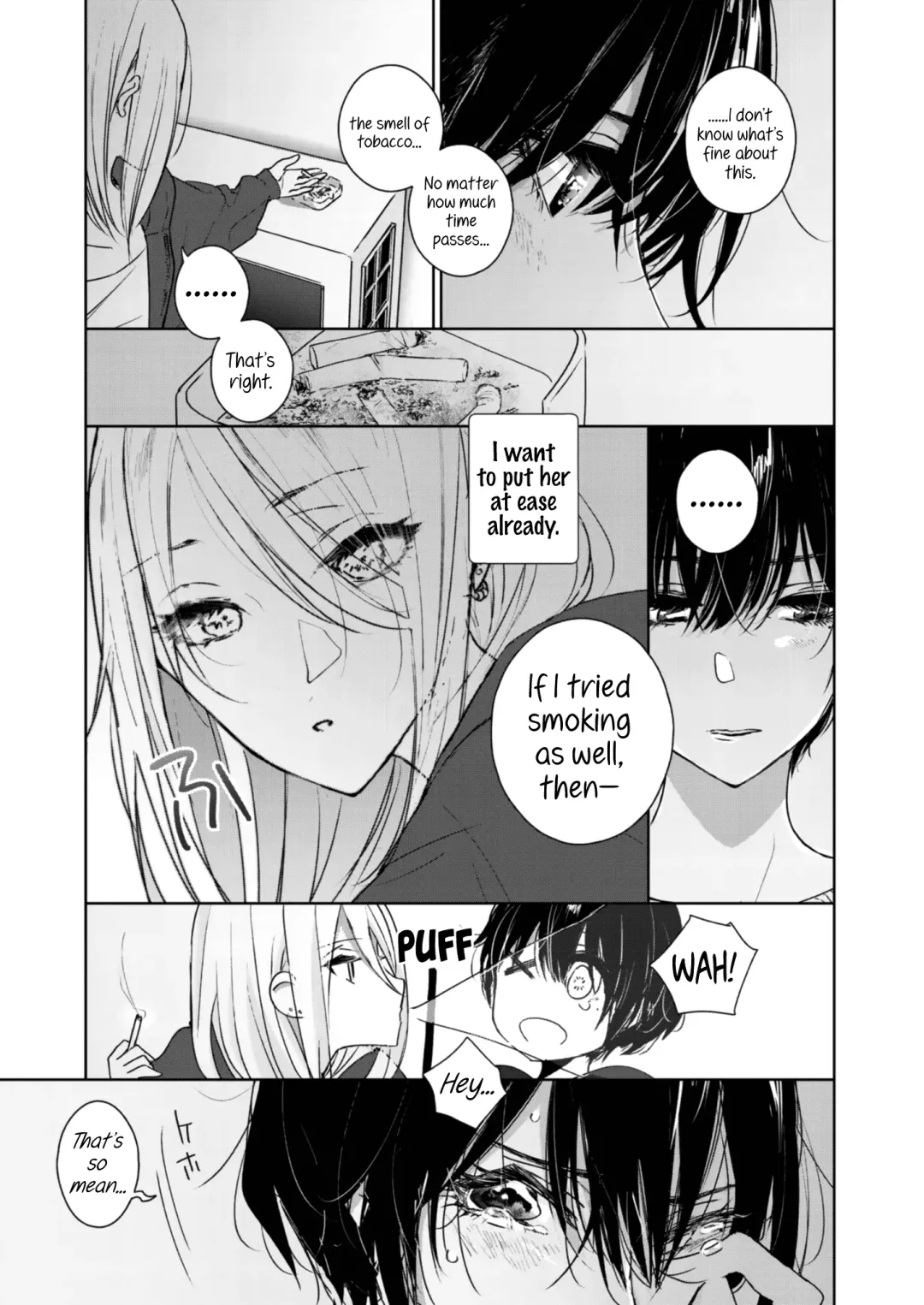 Lady x Lady Fhentai - Page 83