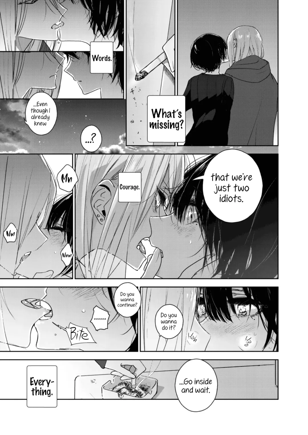 Lady x Lady Fhentai - Page 85