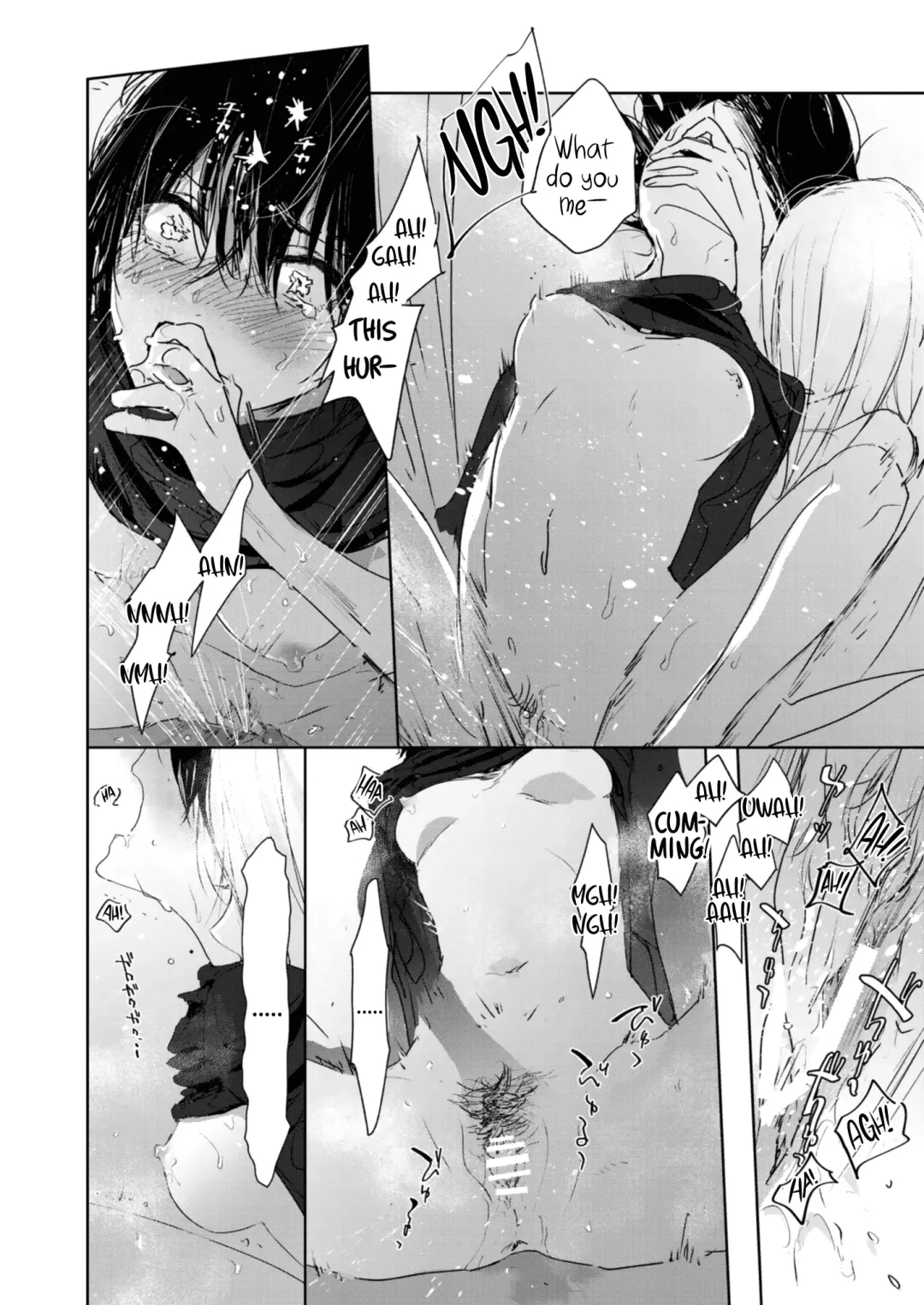 Lady x Lady Fhentai - Page 90