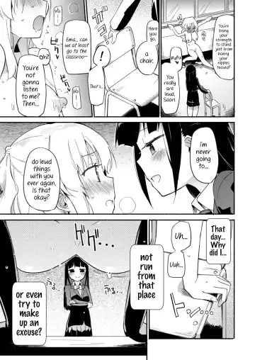 Lady x Lady Fhentai - Page 15