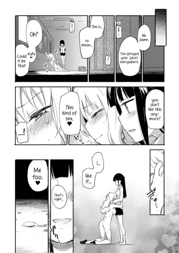 Lady x Lady Fhentai - Page 22