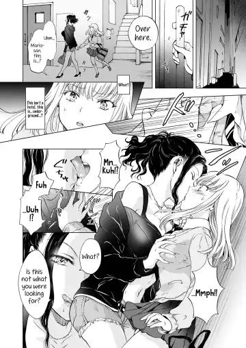 Lady x Lady Fhentai - Page 46