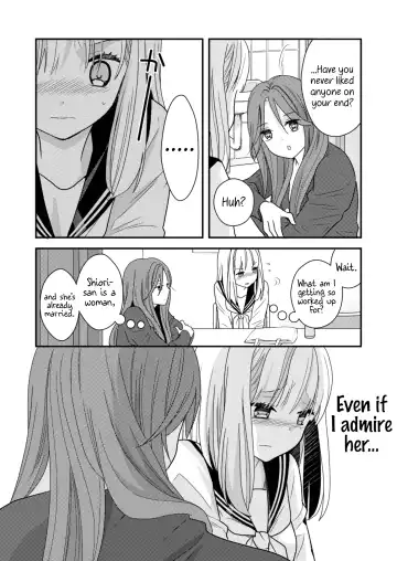 Lady x Lady Fhentai - Page 64