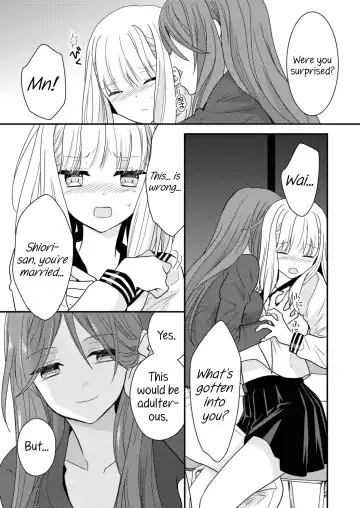 Lady x Lady Fhentai - Page 66