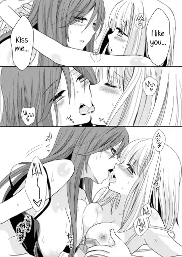 Lady x Lady Fhentai - Page 74