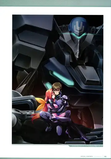 [Bou] Muv-Luv Supplement & Altered Fable Memorial Art Book Fhentai - Page 151