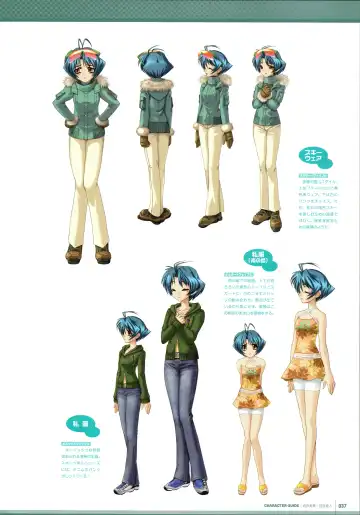 [Bou] Muv-Luv Supplement & Altered Fable Memorial Art Book Fhentai - Page 39