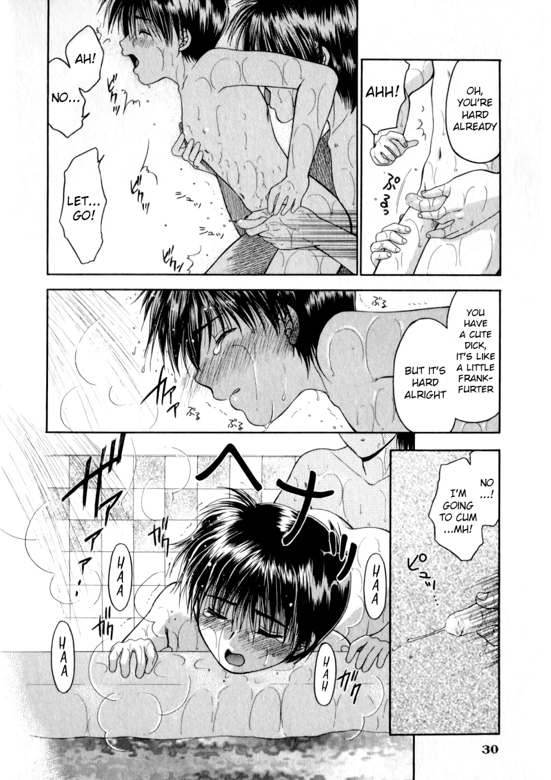 [Yamano Kitsune] Knock2 Fhentai - Page 10