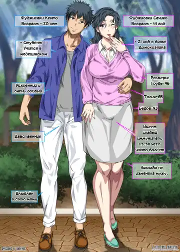 [Spices] Jimi dakedo Eroi Karada Shita Okaa-san o Fuuzoku Ochi Sunzen de Sukutta Boshi Soukan Ch. 1 Fhentai - Page 2