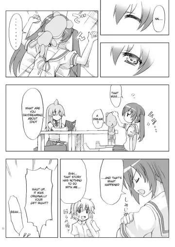 [Chiba Chibasa - Yukino Minato] Nanda Bakayarou Fhentai - Page 20