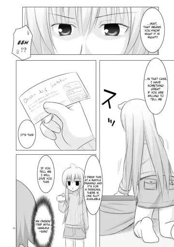 [Chiba Chibasa - Yukino Minato] Nanda Bakayarou Fhentai - Page 4