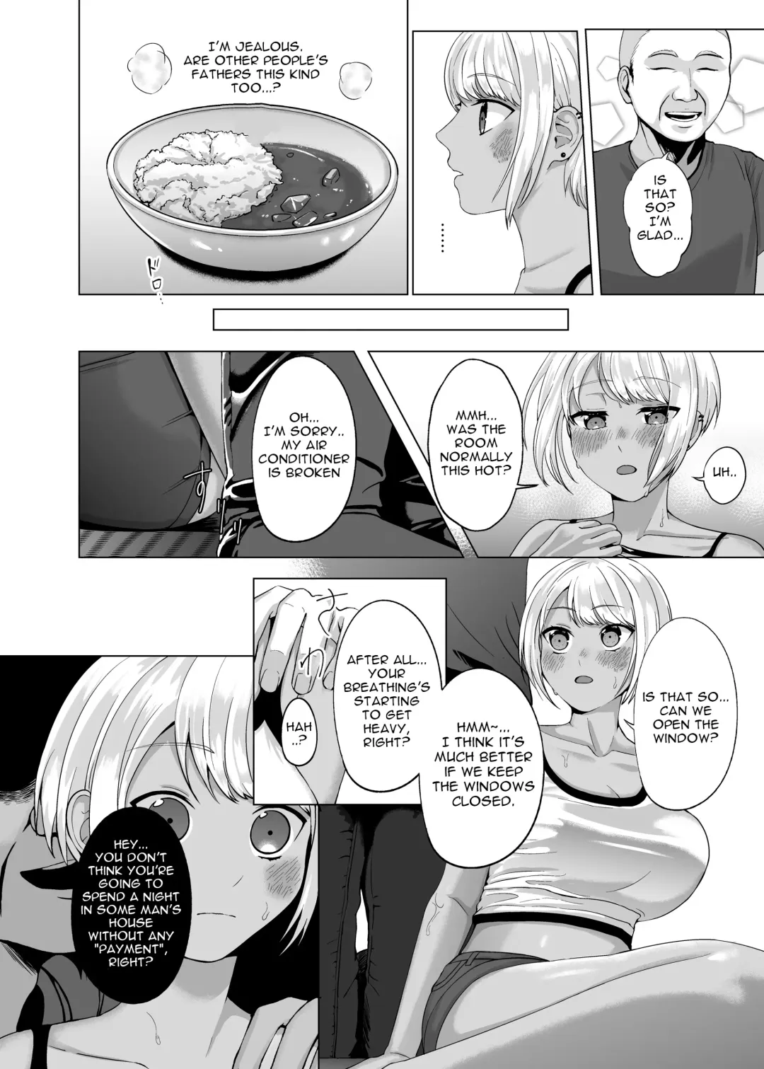 [Gaburi] Shiawase na Katei o Kizukou | Let's Make a Warm and Happy Family Fhentai - Page 5