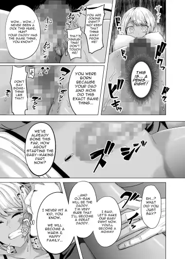 [Gaburi] Shiawase na Katei o Kizukou | Let's Make a Warm and Happy Family Fhentai - Page 10